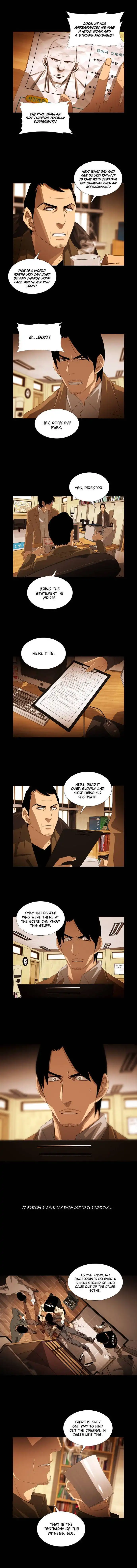 Marionette (WOO Kang-Sik) Chapter 22 3